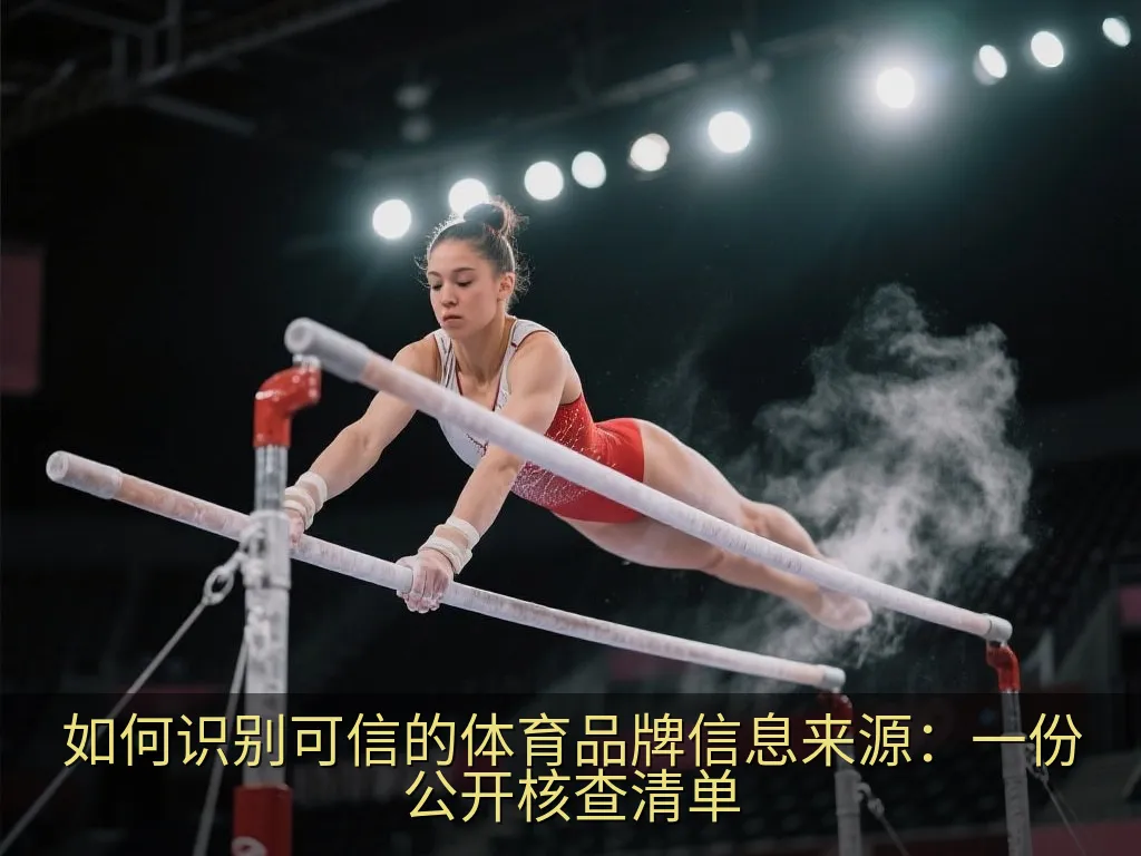 电脑屏幕上的信息核查清单与放大镜,展示来源日期和交叉比对